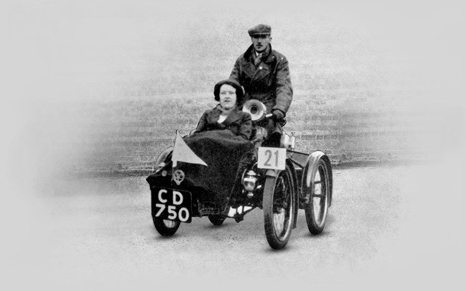 Historia Royal Enfield
