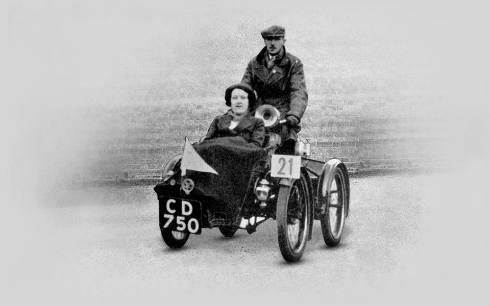Historia Royal Enfield