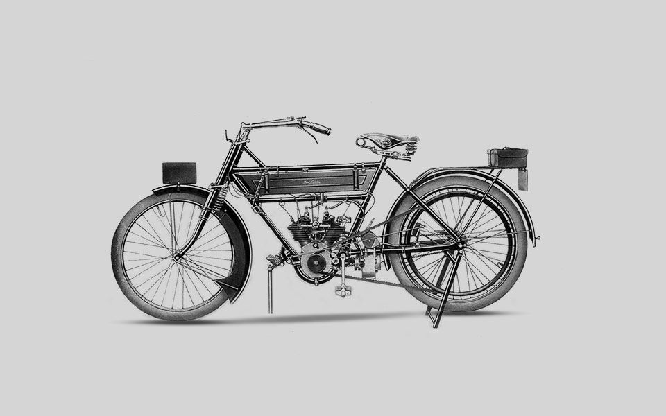 Historia Royal Enfield
