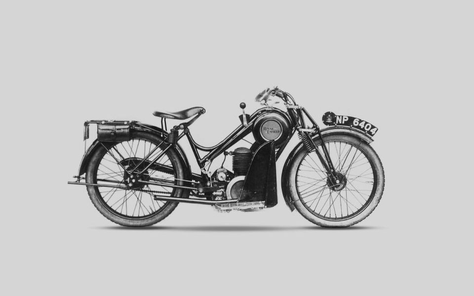 Historia Royal Enfield