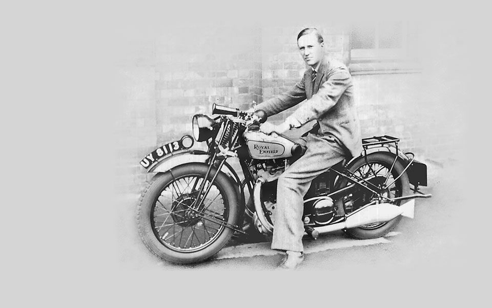 Historia Royal Enfield