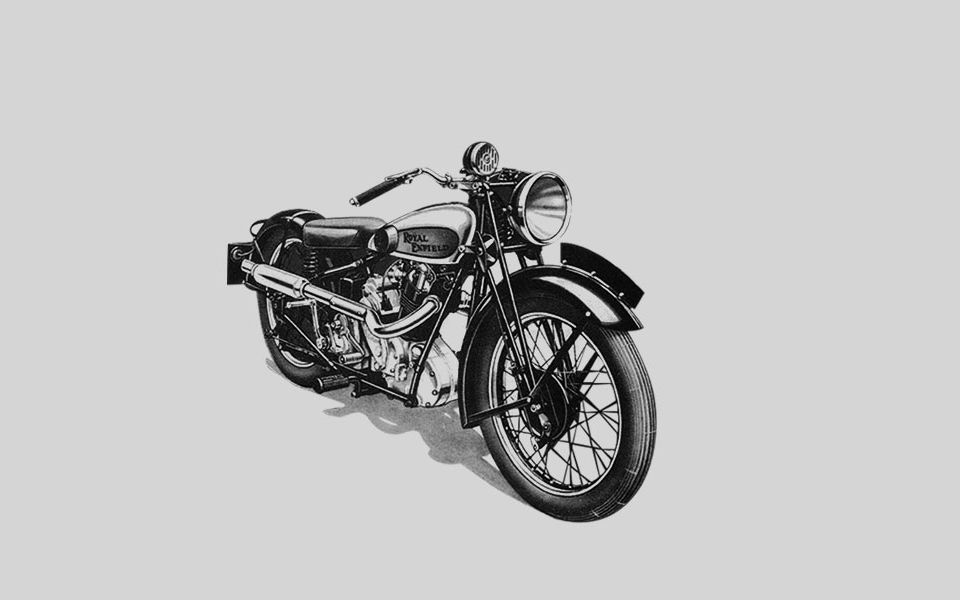 Historia Royal Enfield