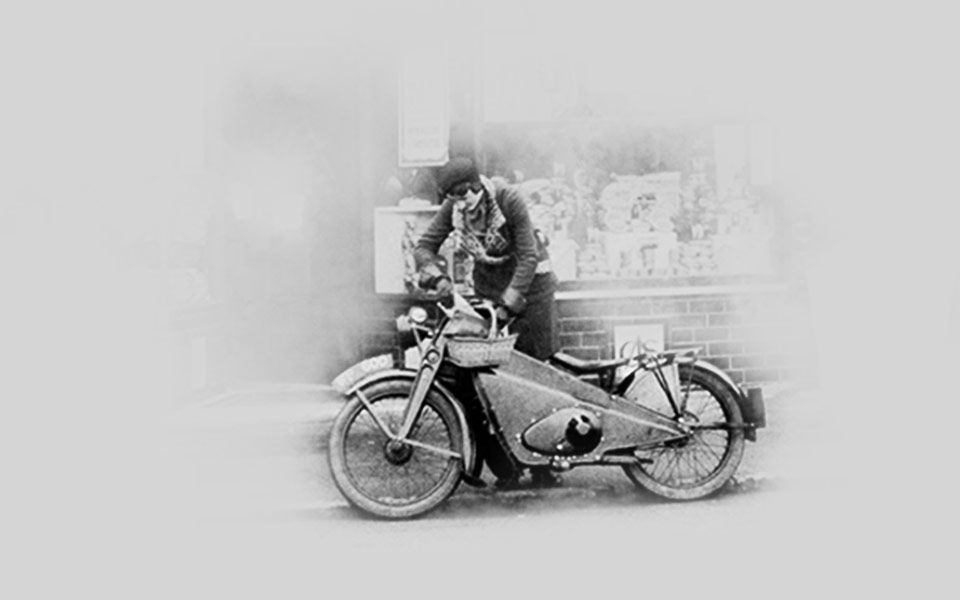 Historia Royal Enfield