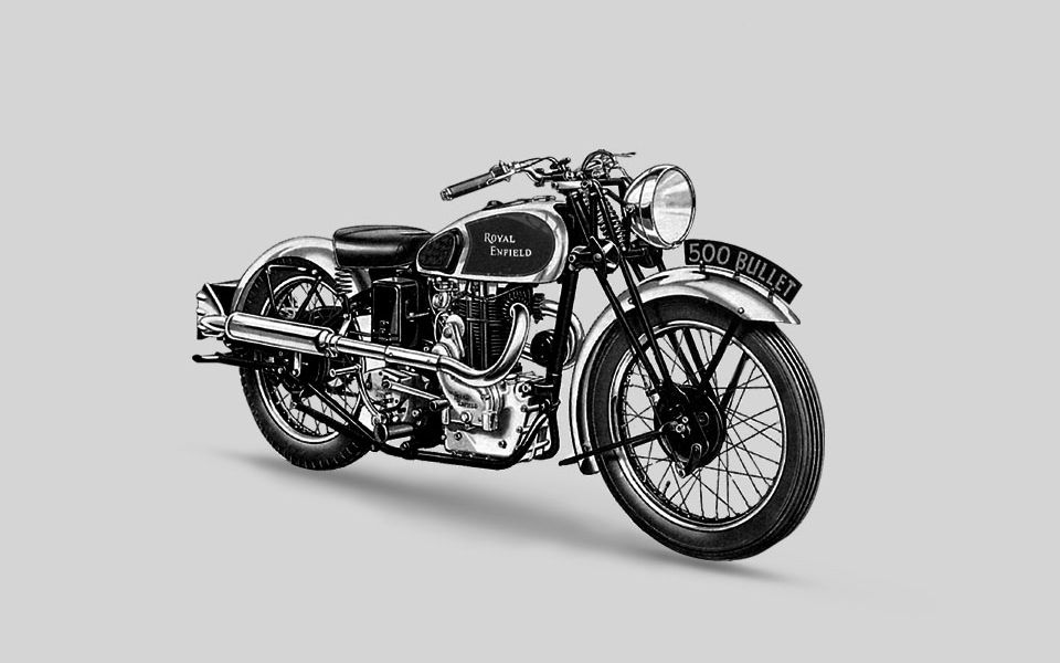 Historia Royal Enfield