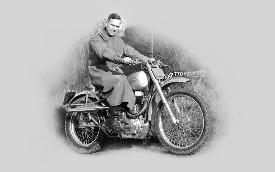 Historia Royal Enfield