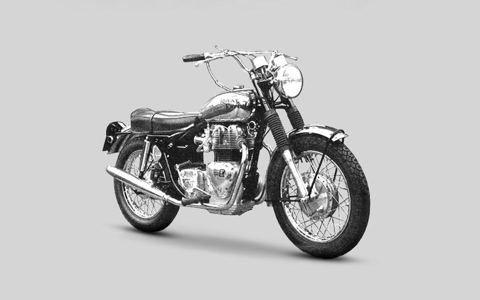 Historia Royal Enfield