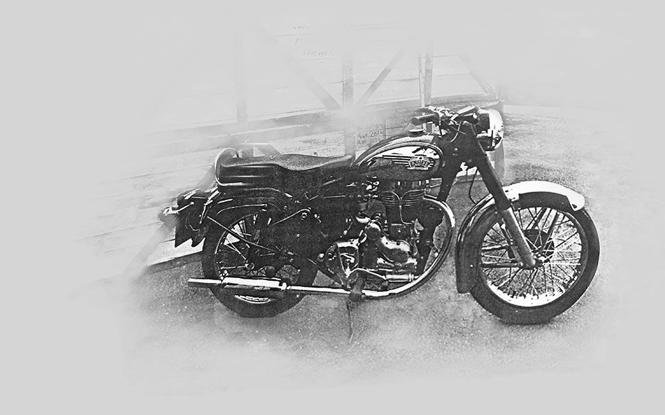 Historia Royal Enfield