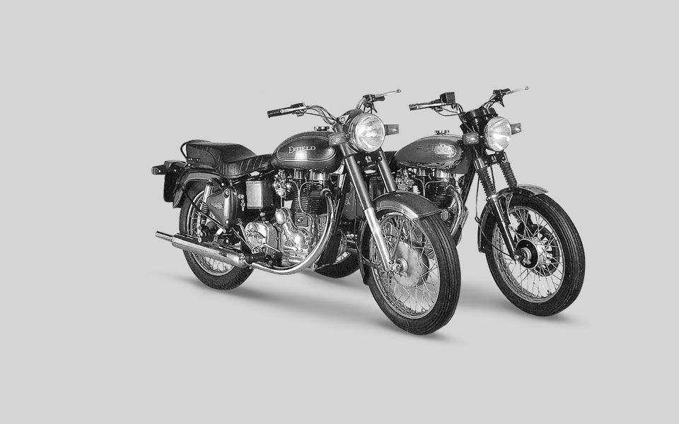 Historia Royal Enfield