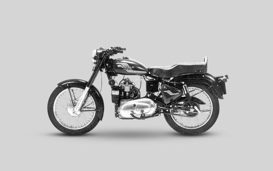Historia Royal Enfield