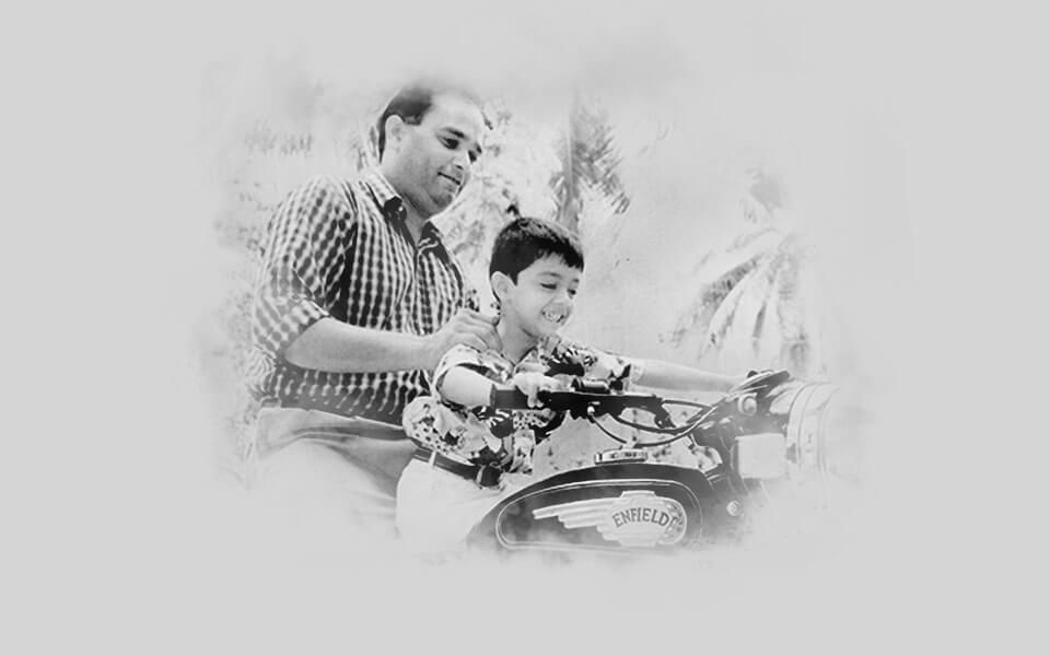 Historia Royal Enfield