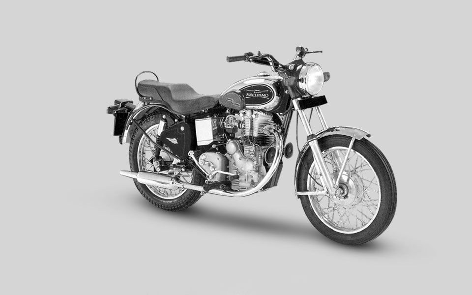 Historia Royal Enfield