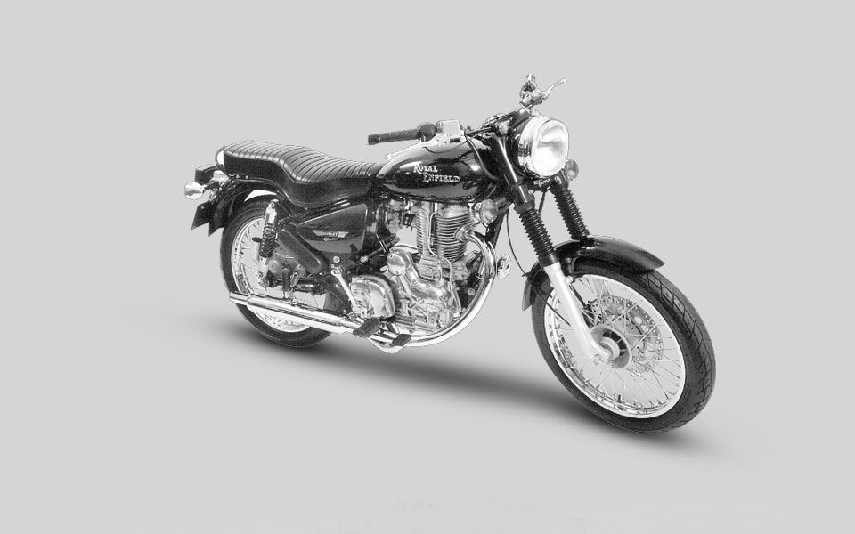 Historia Royal Enfield