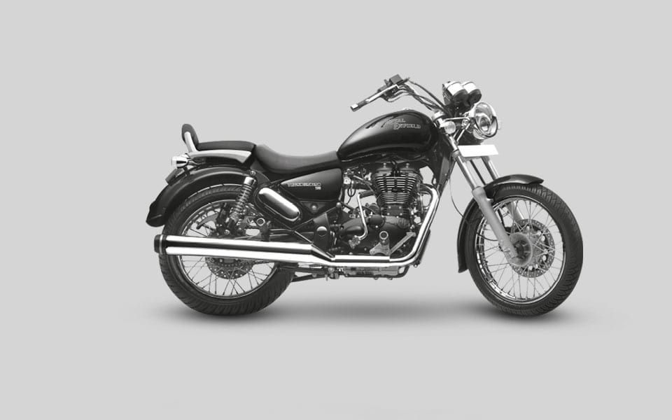Historia Royal Enfield