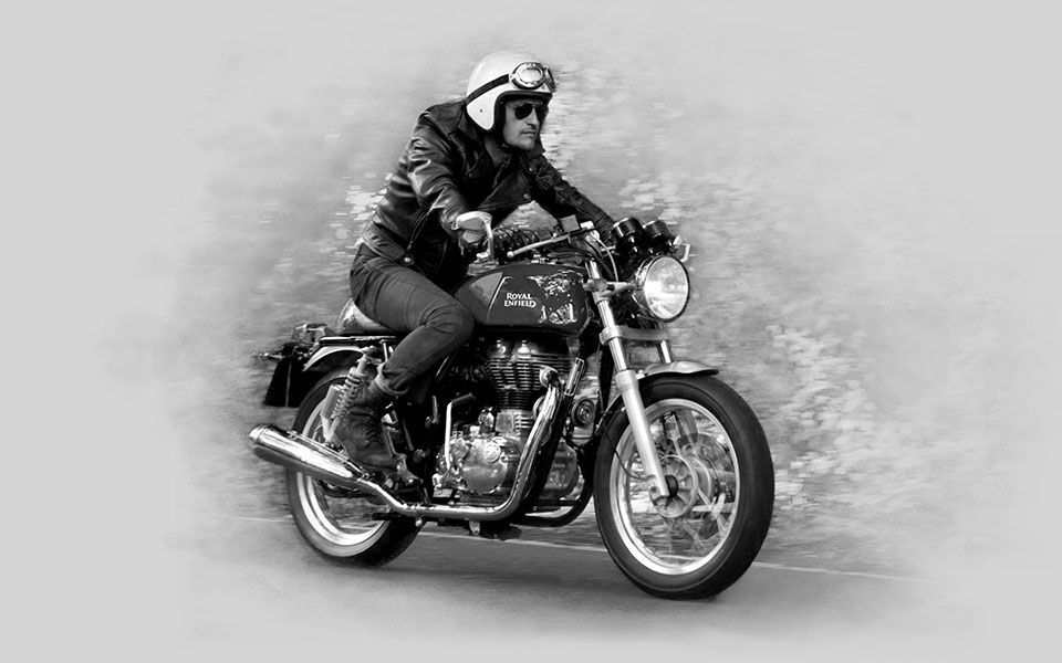 Historia Royal Enfield