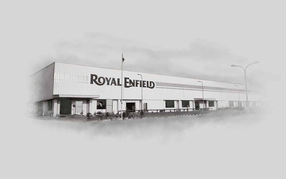 Historia Royal Enfield