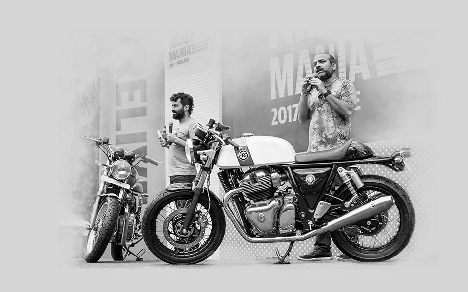 Historia Royal Enfield