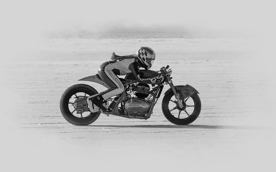 Historia Royal Enfield