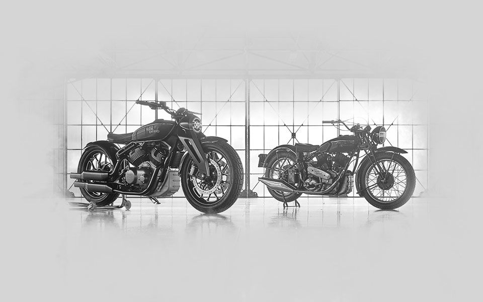 Historia Royal Enfield