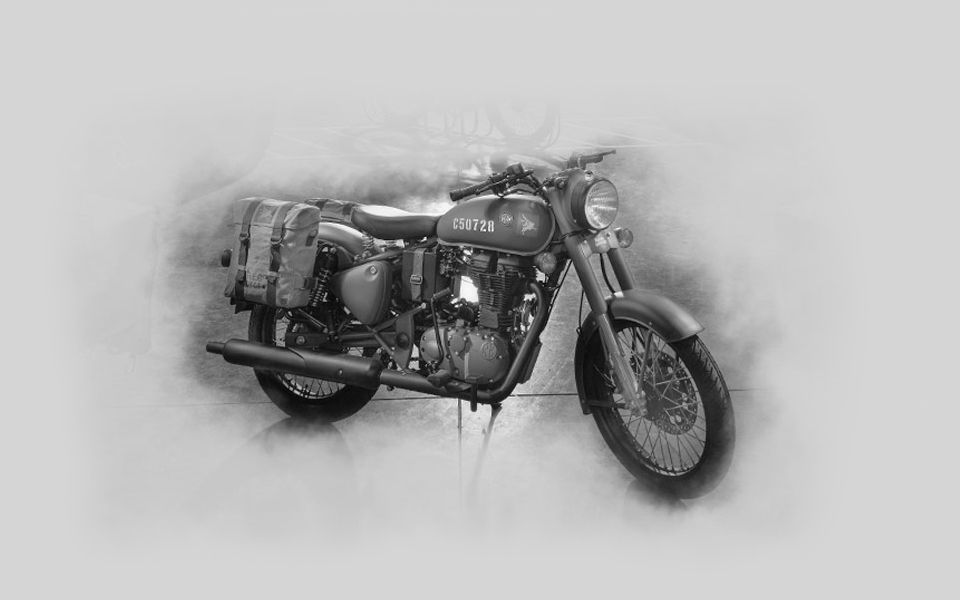 Historia Royal Enfield