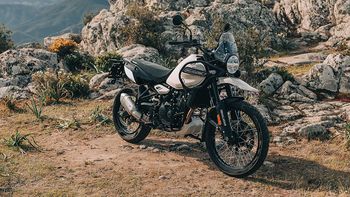 Himalayan 450 rośnie w siłę, notując rekordową sprzedaż