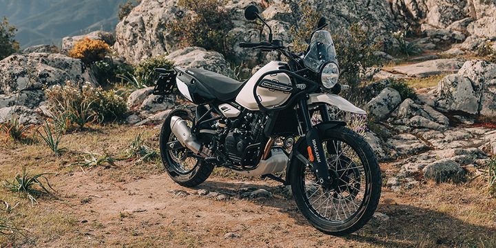 Himalayan 450 rośnie w siłę, notując rekordową sprzedaż