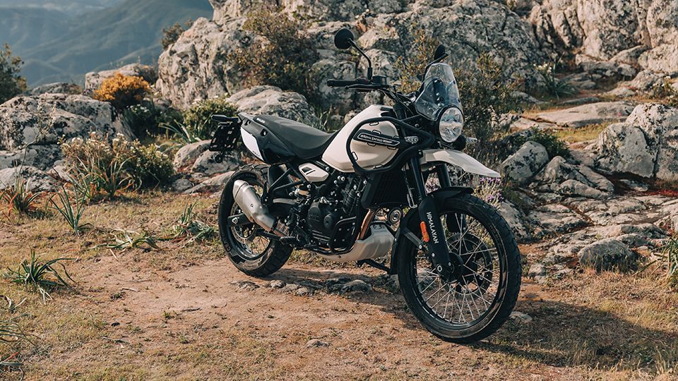 Himalayan 450 rośnie w siłę, notując rekordową sprzedaż