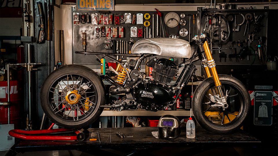 Busted Knuckles Build Off 2026