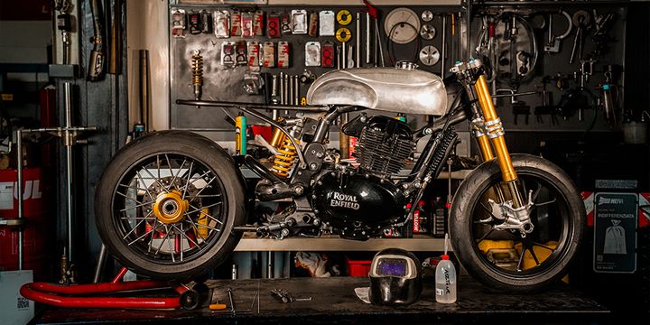 Busted Knuckles Build Off 2026