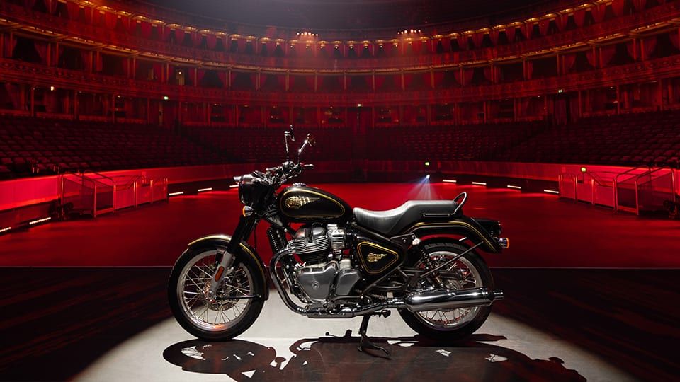 Royal Enfield Bullet 650 trafia do polskich salonów