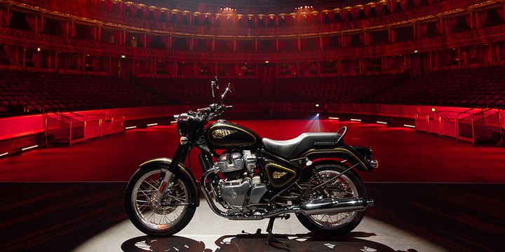Royal Enfield Bullet 650 trafia do polskich salonów