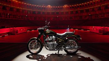 Royal Enfield Bullet 650 trafia do polskich salonów