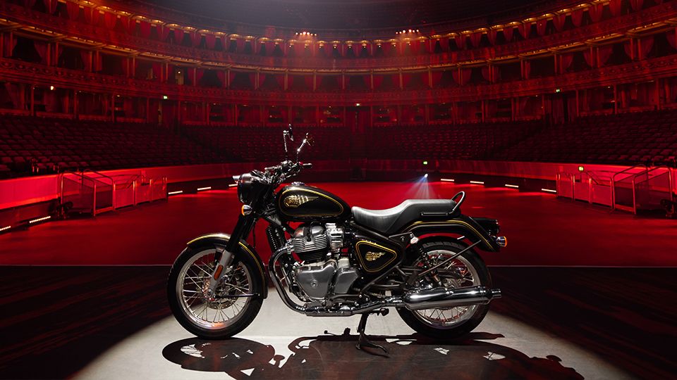 Royal Enfield Bullet 650 trafia do polskich salonów