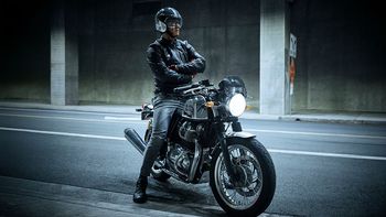 Zgarnij jeden z 3 ostatnich egzemplarzy Continental GT 650