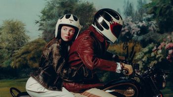 Royal Enfield x Hedon - brytyjskie rzemiosło i motocyklowy styl