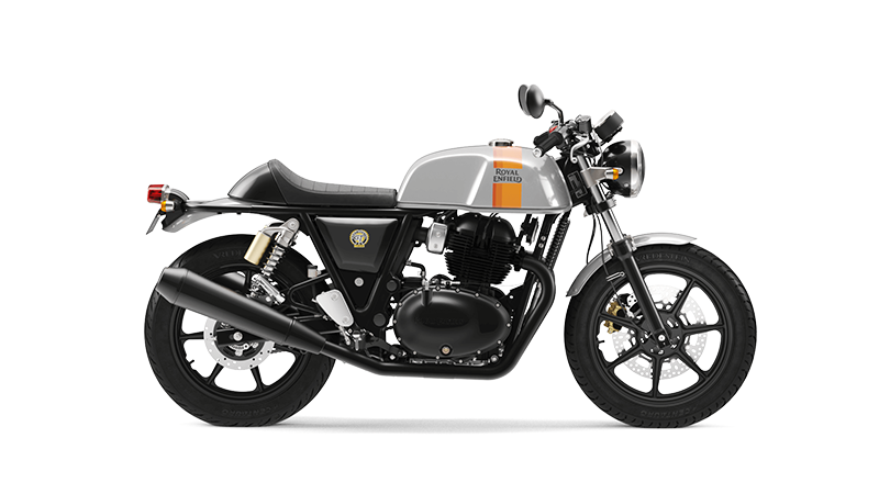 Royal Enfield Continental GT 650 Apex Grey