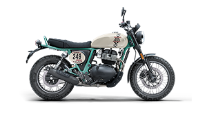 Royal Enfield Bear 650
