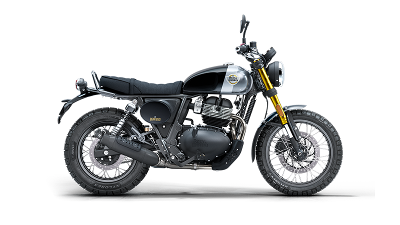 Royal Enfield Bear 650 Golden Shadow