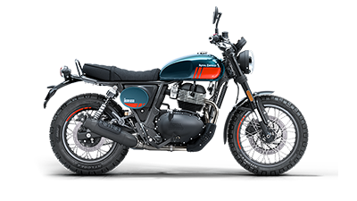 Royal Enfield Bear 650 Petrol Green