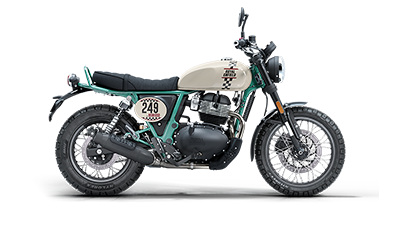 Royal Enfield Bear 650 Two Four Nine