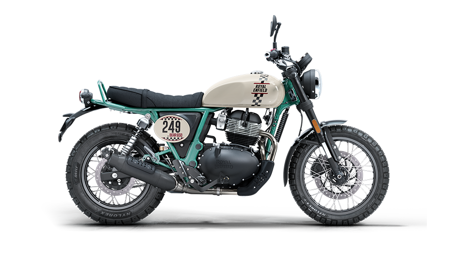 Royal Enfield Bear 450