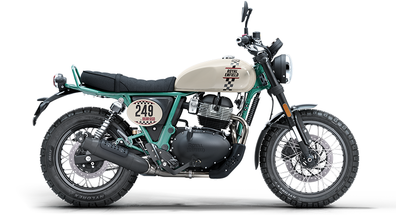 Royal Enfield Bear 650 Two Four Nine