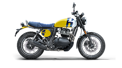 Royal Enfield Bear 650 Wild Honey