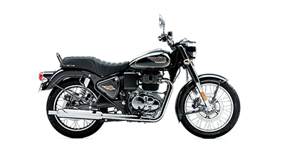 Royal Enfield Bullet 350 Standard Black