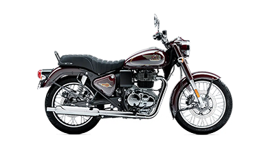 Royal Enfield Bullet 350 Standard Maroon