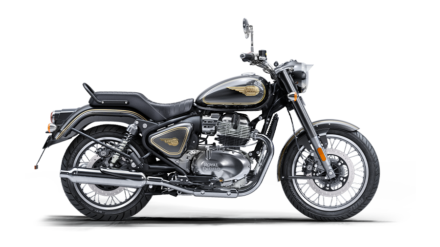 Royal Enfield Bullet 650
