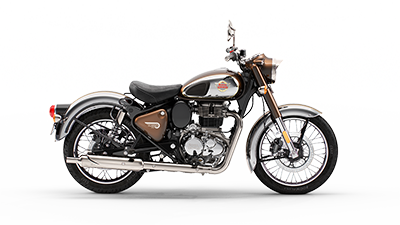 Royal Enfield Classic 350 Chrome Bronze