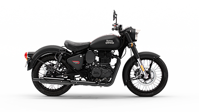 Royal Enfield Classic 350 Dark Stealth