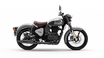 Royal Enfield Classic 350 Gunmetal Grey