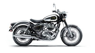 Royal Enfield Classic 650 Black Chrome