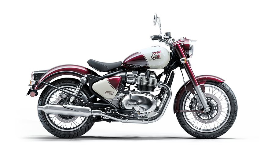 Classic 650 Vallam Red